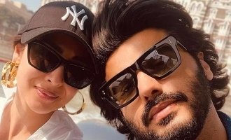 Malaika Arora Misses Arjun Kapoors 39th Birthday Celebration Amid Split Rumors