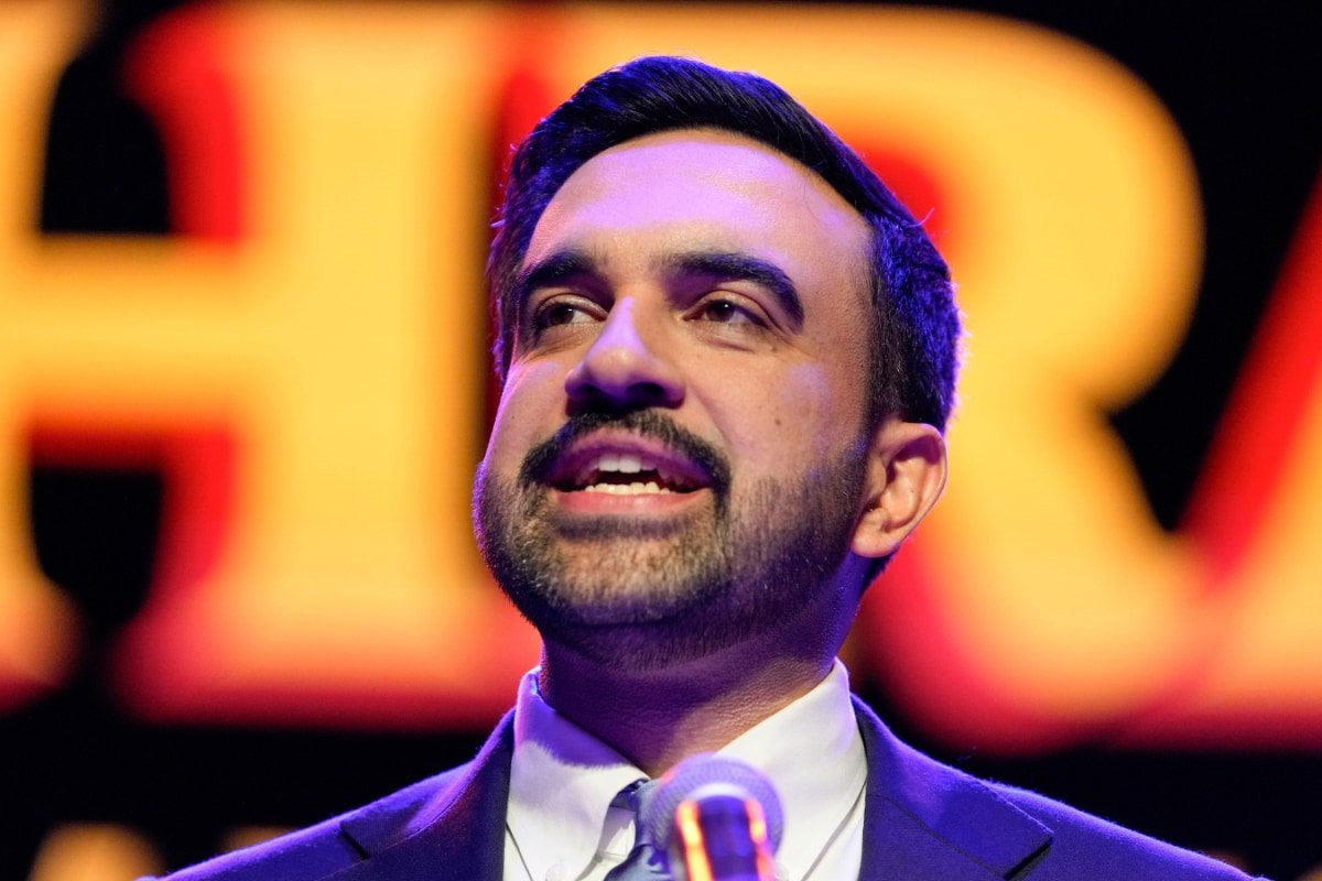 Zohran Mamdani Is A Diehard Fan Of This Premier League Club: Big Part Of My...