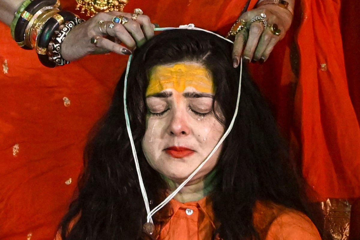 Mamta Kulkarni Resigns As Mahamandaleshwar Amid Outrage, Says Will Continue To Be Sadhvi