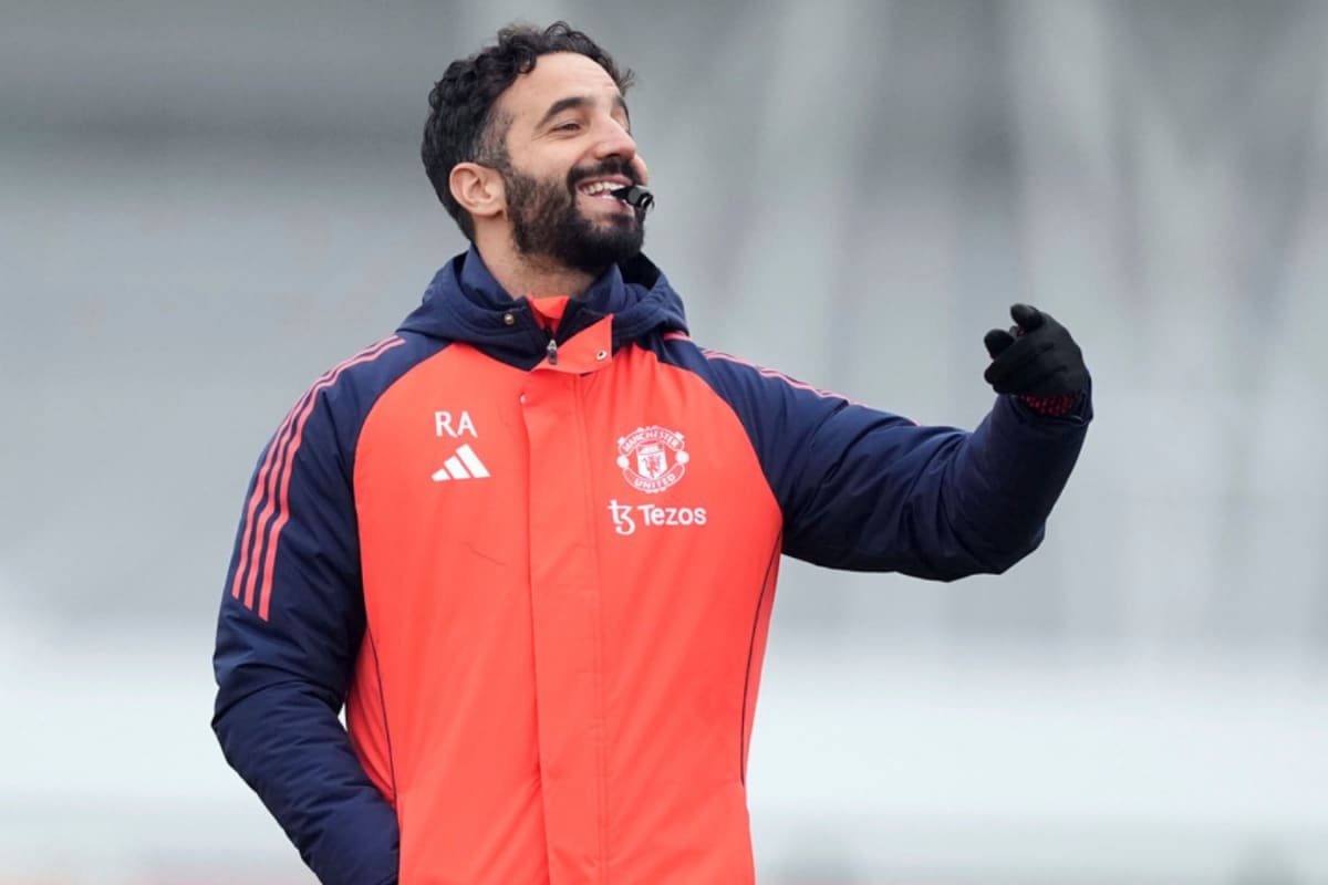 Best Way To Face The Game: Ruben Amorim Calls On Man United To Shock Chelsea