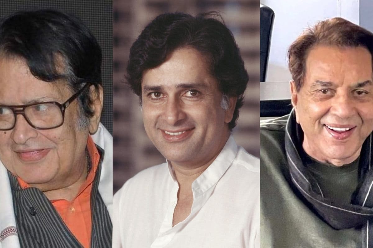 Manoj Kumar Called Shashi Kapoor, Dharmendra Greedy Actors: Ive Done Hardly 35 Films
