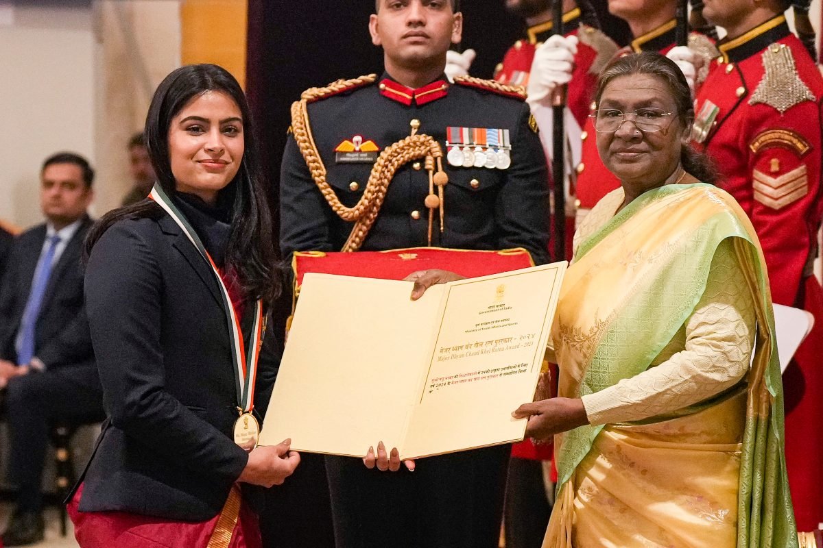 No Bigger Souvenir Than Olympic Medal, Quality Should Be Top Notch: Manu Bhaker