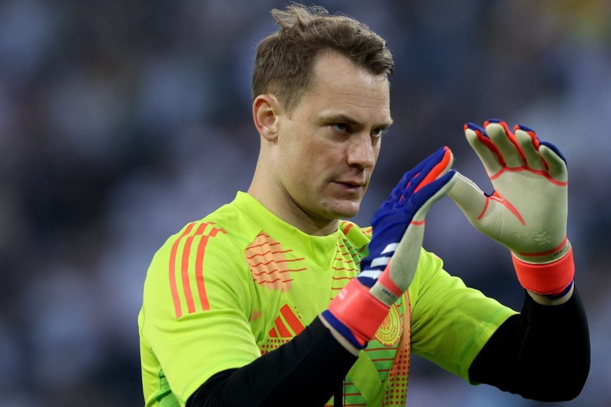 Bayern Munich Rule Out Manuel Neuer For Second Leg Of UCL Quarterfinal Against Inter