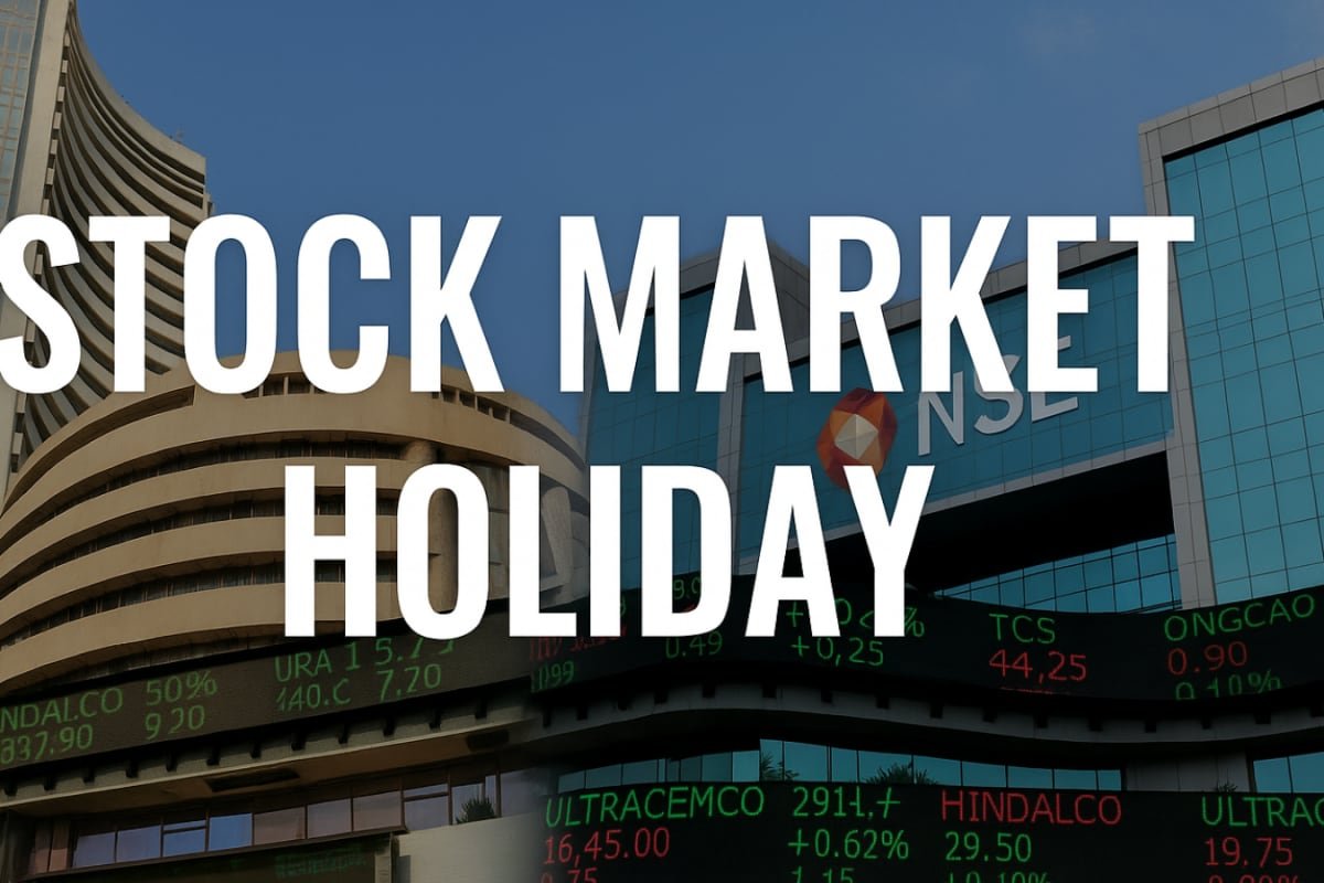 Stock Market Holiday Tomorrow: Why NSE, BSE Will Be Closed On Thursday, May 01?
