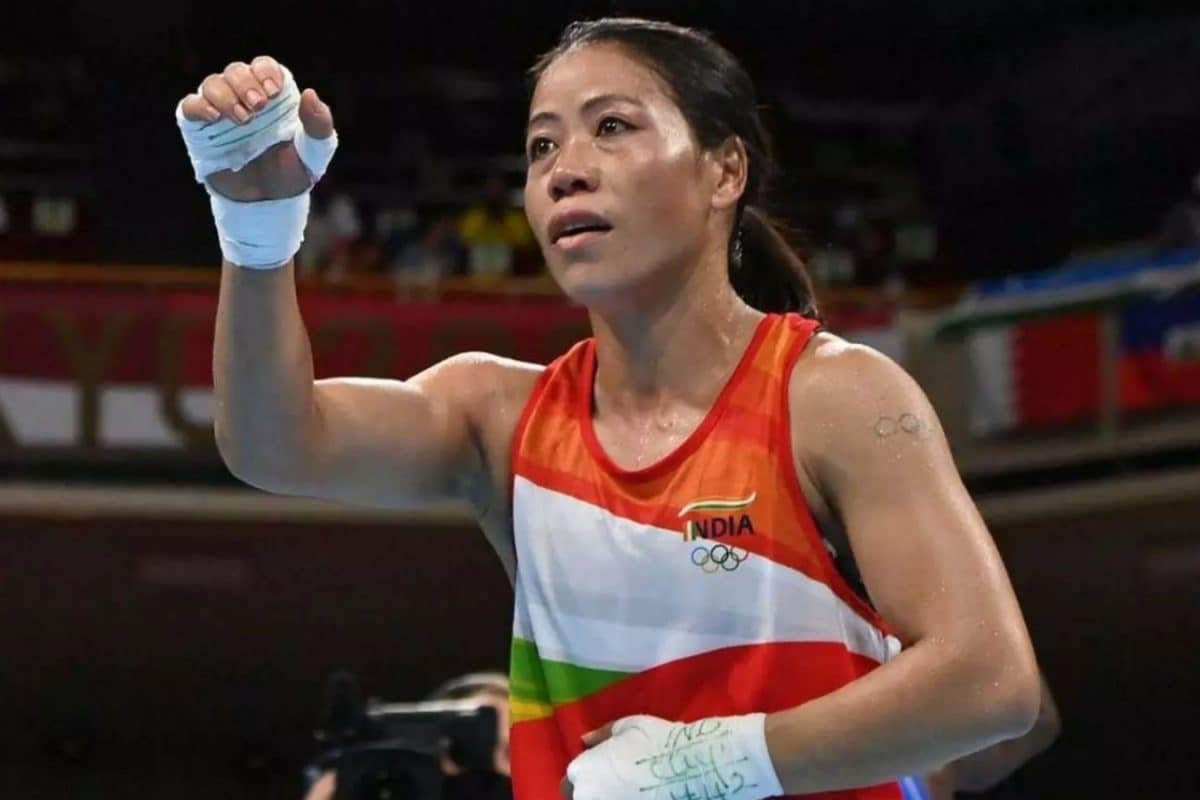 Six-Time World Champion Boxer Mary Kom’s Home Burglarised In Faridabad