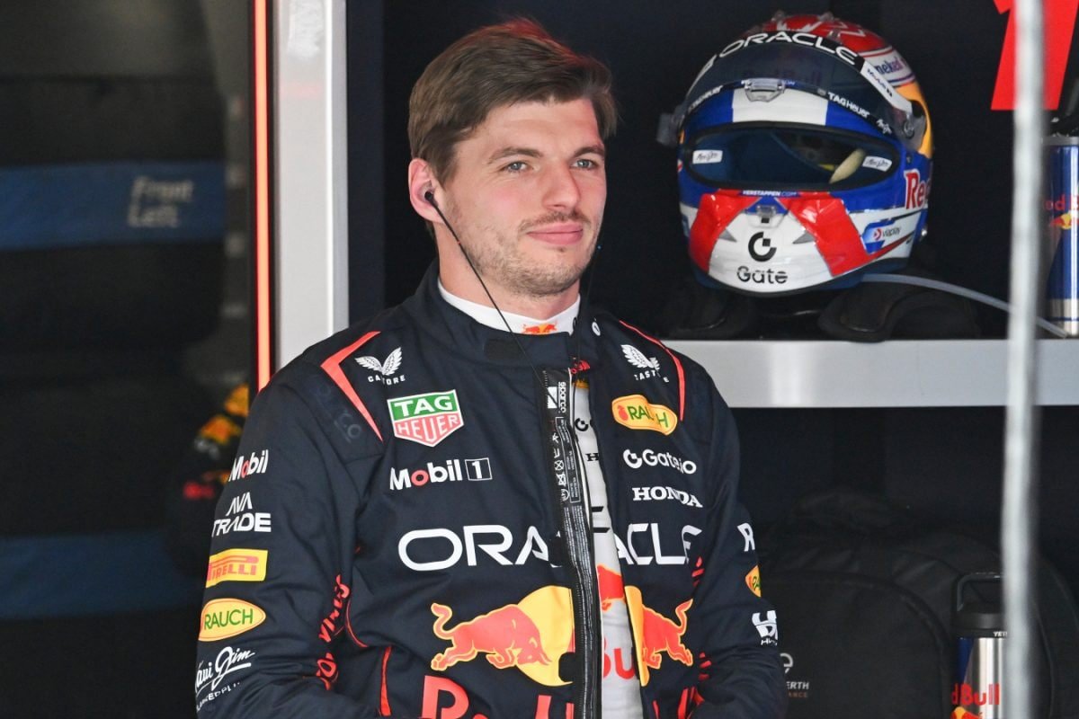 Italian Grand Prix: Max Verstappen Outpaces McLaren Rivals To Clinch Monza Crown