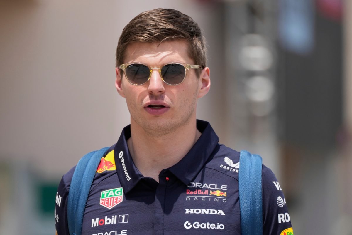 F1 2025: Slow Start Prompts Concern For Red Bull, Max Verstappen