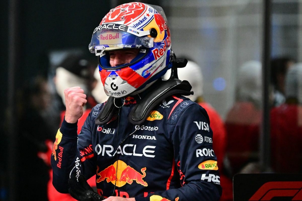 Max Verstappen Carrying Red Bull At The Moment, Says McLaren Boss Brown