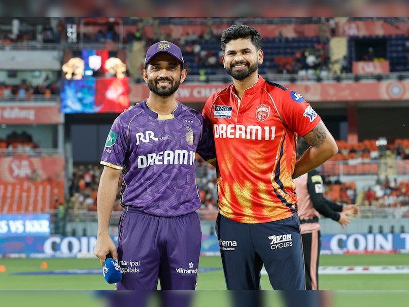 Kolkata Knight Riders vs Punjab Kings LIVE Score, IPL 2025: Shreyas Iyer Returns To Eden But In A New Role