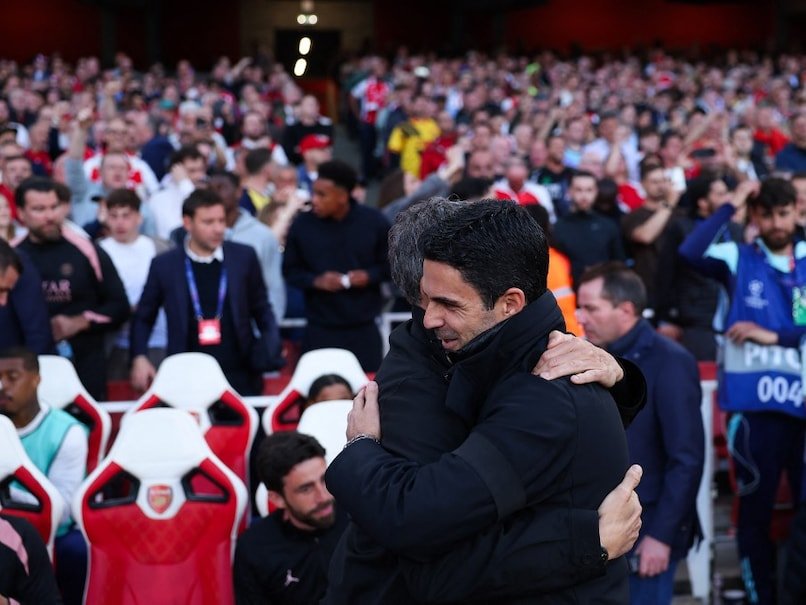 Tale Of 2 Champions League Gaffers: Arsenal Brass Seals Artetas Destiny; Enrique Mocks Farmers Tag At PSG