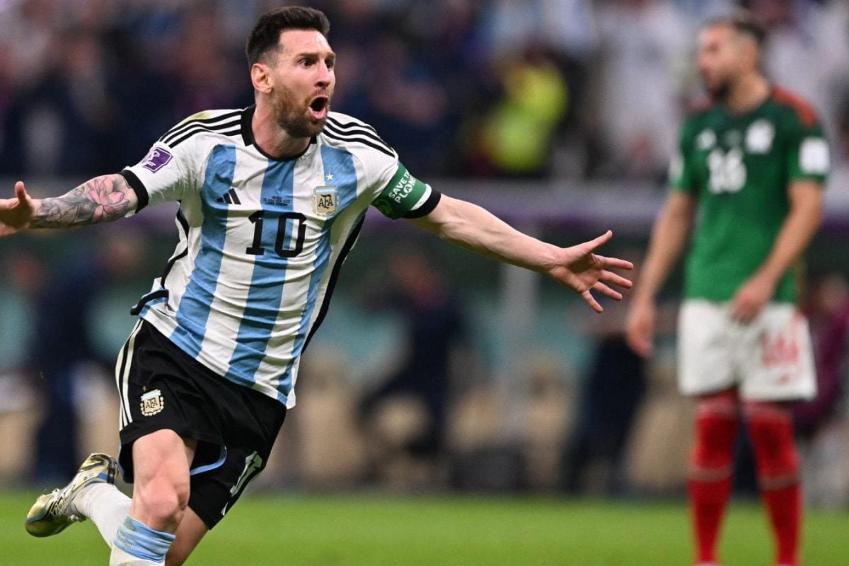 If Youre Humble, It Can Work: Emmanuel Petit Opens Up On Possible Lionel Messi World Cup Defence