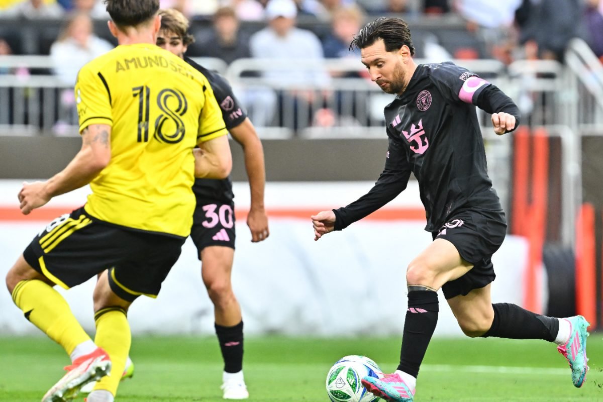 MLS: Lionel Messis Inter Miami Maintain Unbeaten Streak With 1-0 Win Over Columbus Crew