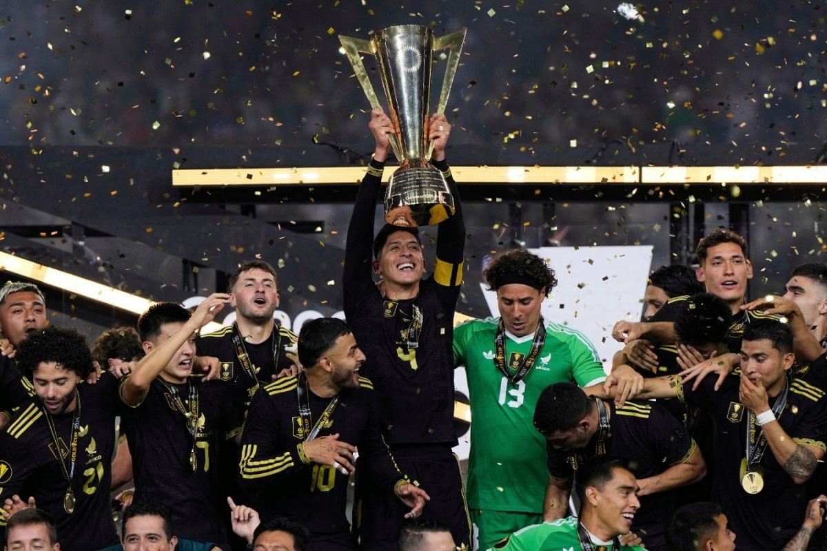 Mexico Beat USA 2-1 To Win CONCACAF Gold Cup For Record-Extending 10th Time