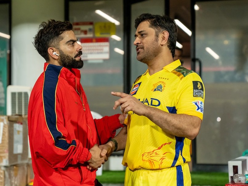 CSK Look To Spoil The Party As RCB Eye Edge In IPL 2025 Play-Offs Race