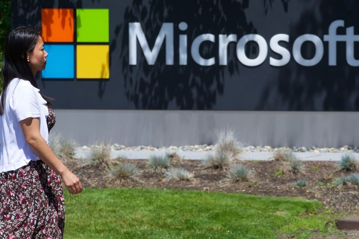 Back To Office: Microsoft Employees To Work Onsite Three Days Weekly From 2026