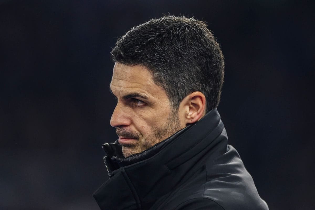 Arsenal Boss Mikel Arteta Says Premier League Title Battle Not A Two-Horse Race