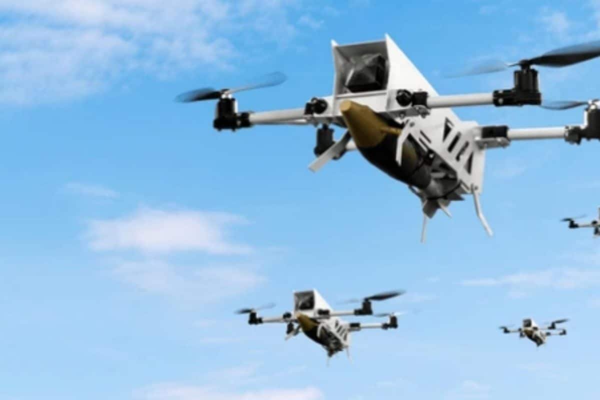 Drone Stocks Surge 50% Post Operation Sindoor On Hopes Of Defence Orders; Will The Rally Continue?