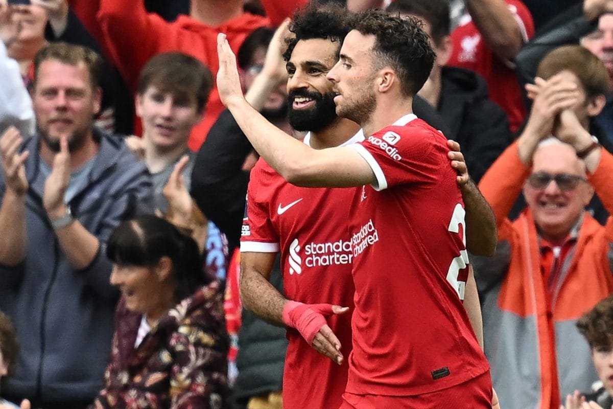Mo Salah Frightened To Go Back To Liverpool: Difficult To Accept Diogo Wont Be There