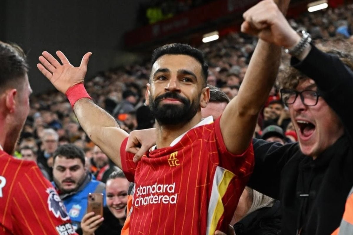 Jurgen Klopp Hopeful Mohamed Salah Will Agree New Liverpool Deal