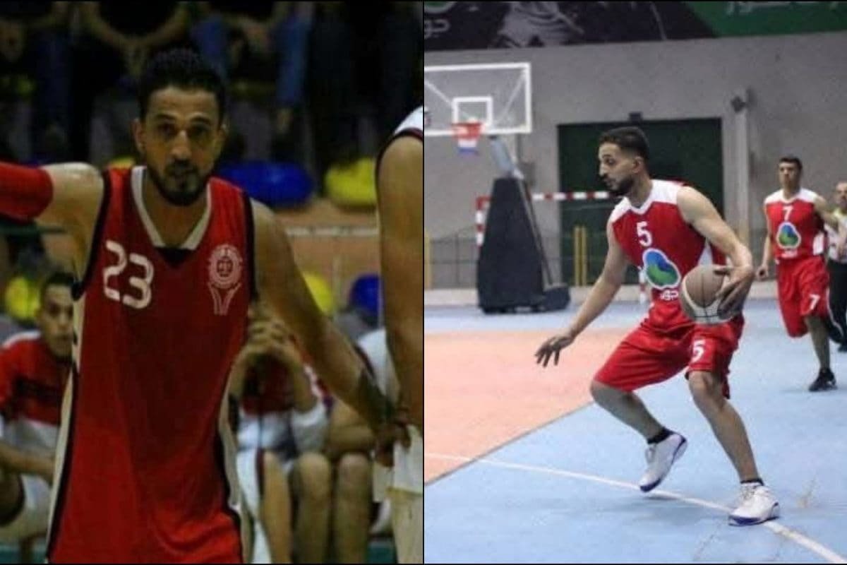 Ex-Palestinian Basketball Player Dies In Israeli Strike Days After Death Of ‘Palestinian Pelé