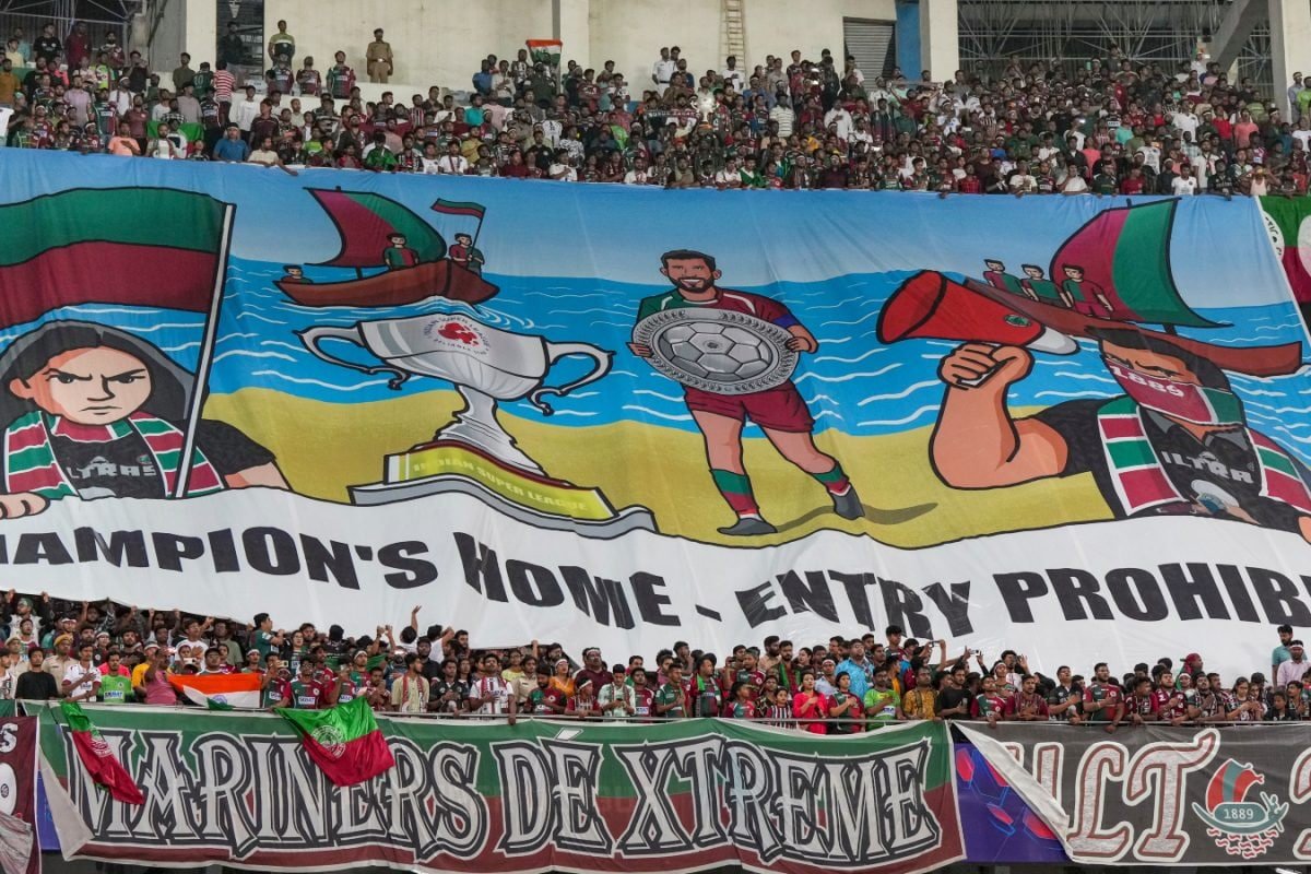 Mohun Bagan Super Giant Considered To Have Withdrawn From AFC Champions League Two