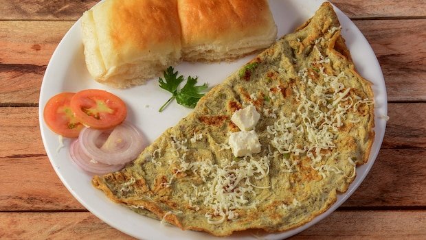 Indias Masala Omelette Secures A Spot In 50 Best Egg Dishes In The World