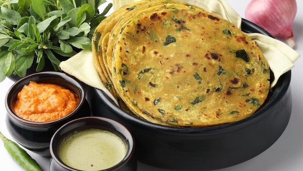 Love Gujarati Theplas? Now You Try Methi Thepla For Diabetes Diet