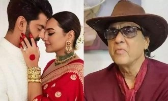 Mukesh Khanna Defends Sonakshi Sinha and Zaheer Iqbal Amid Love Jihad Controversy