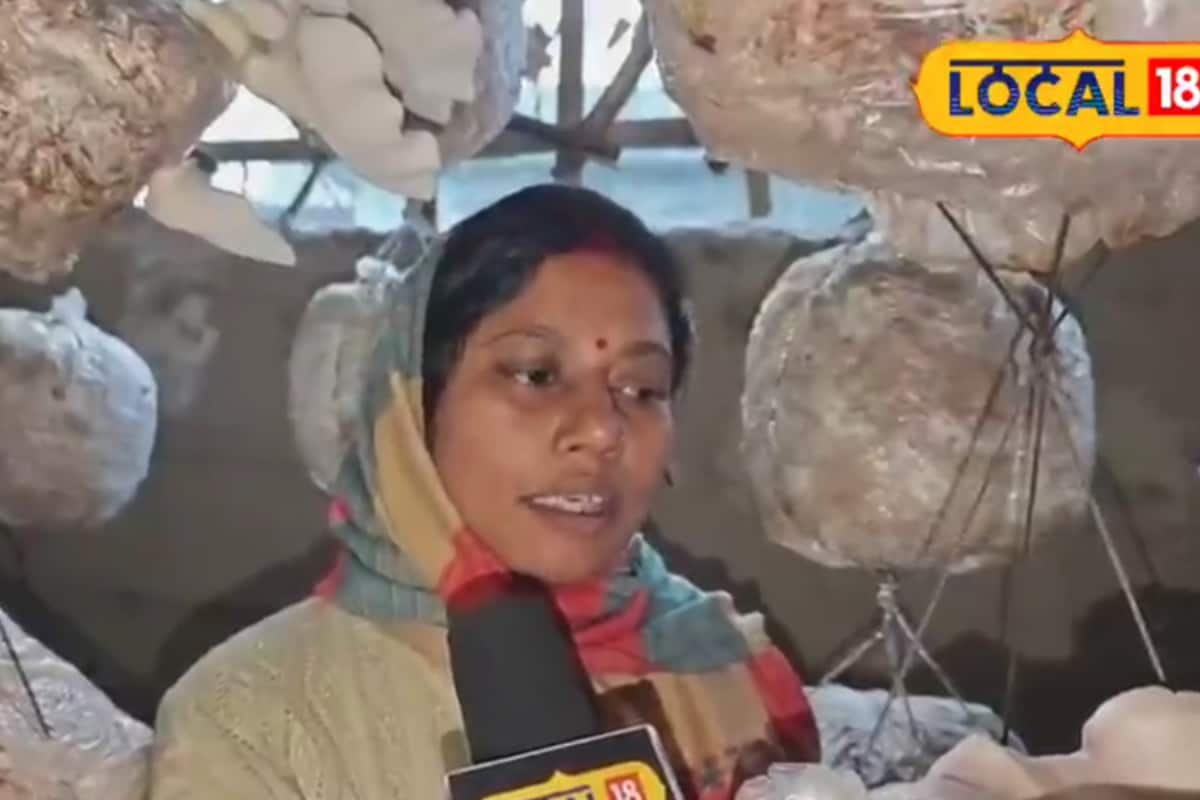 Bihar Women Turn Rs 50K Investment Into Rs 7 Lakh Income With Mushroom Farming