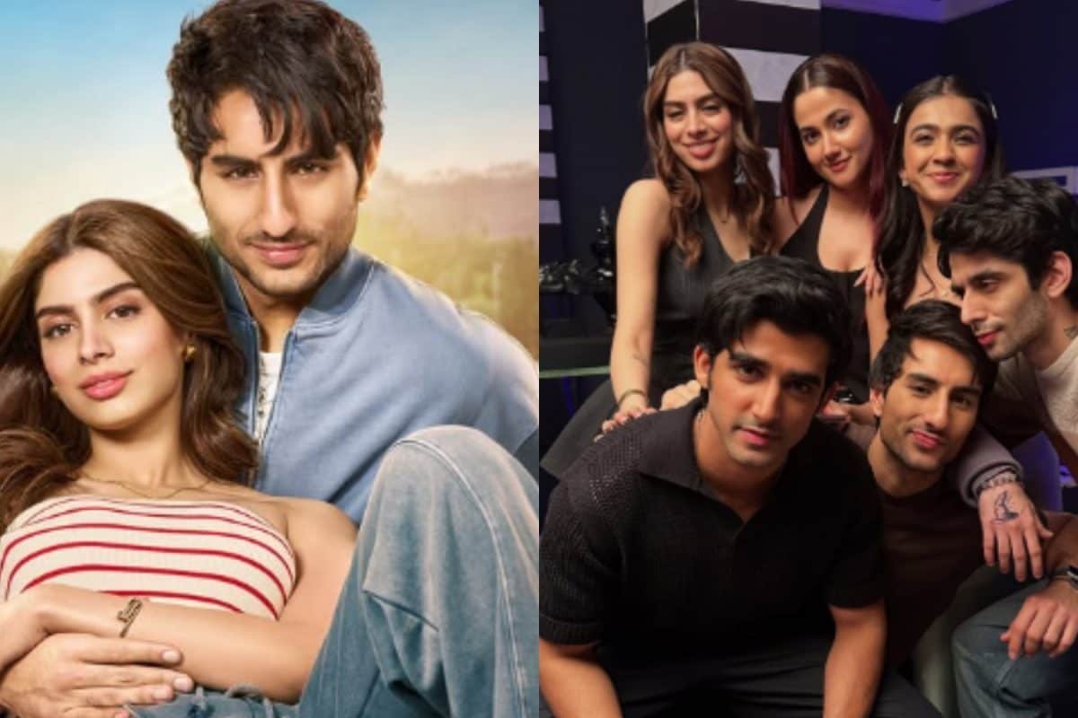 Ibrahim Ali Khan, Khushi Kapoors Nadaaniyan Cast SNUBS Apoorva Mukhija aka Rebel Kid Amid Ranveer Allahbadia Row?
