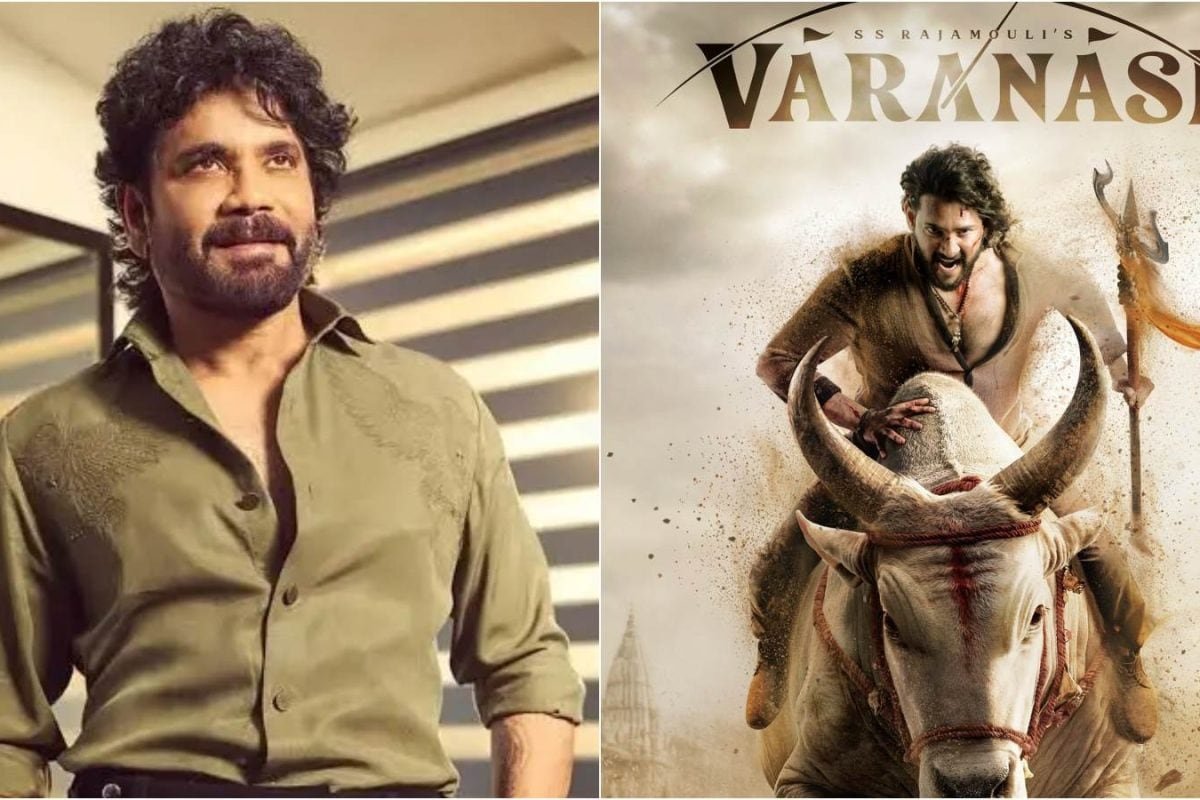 ‘Lost For Words’: Nagarjuna Is Mighty Impressed With SS Rajamouli’s Varanasi Teaser