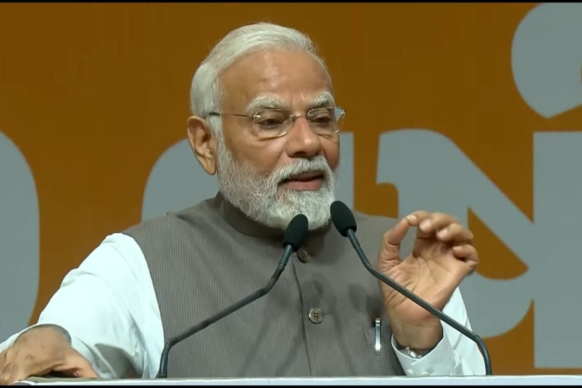 Indias Energy Sector Has Undergone Structural Transformation In Past 11 Years: PM Modi