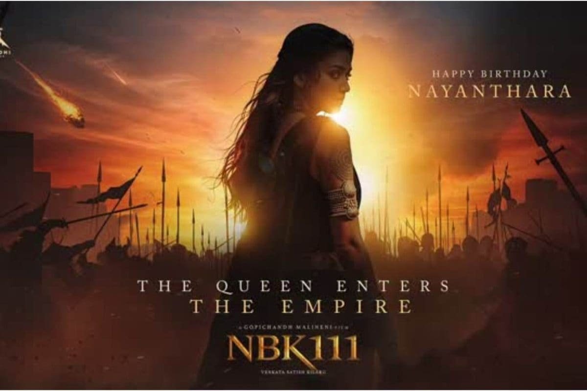 Nayanthara Joins Nandamuri Balakrishna’s NBK111, Makers Drop Announcement Video On Her Birthday