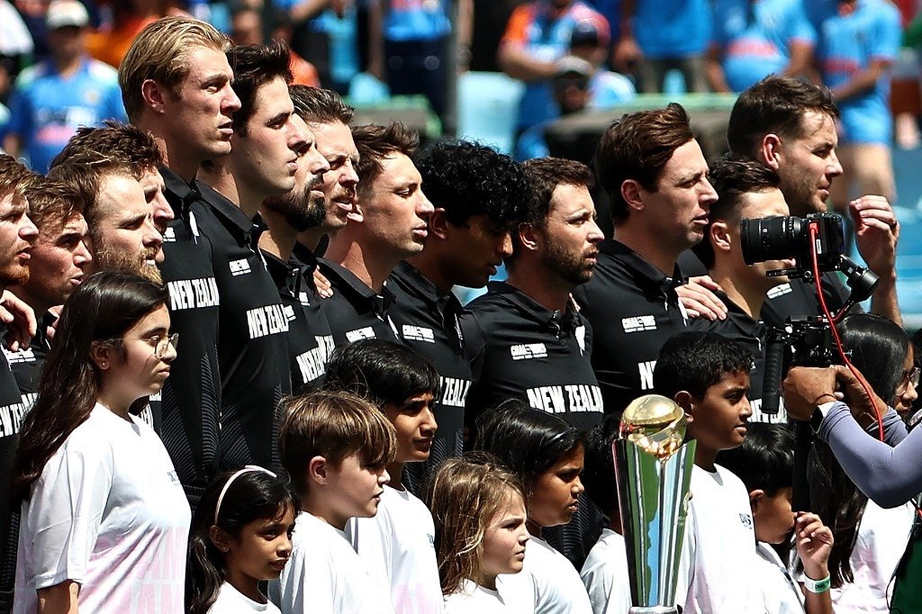 Rohit Resists Temptation As India Name Safe XI; NZ Make Unfortunate Change