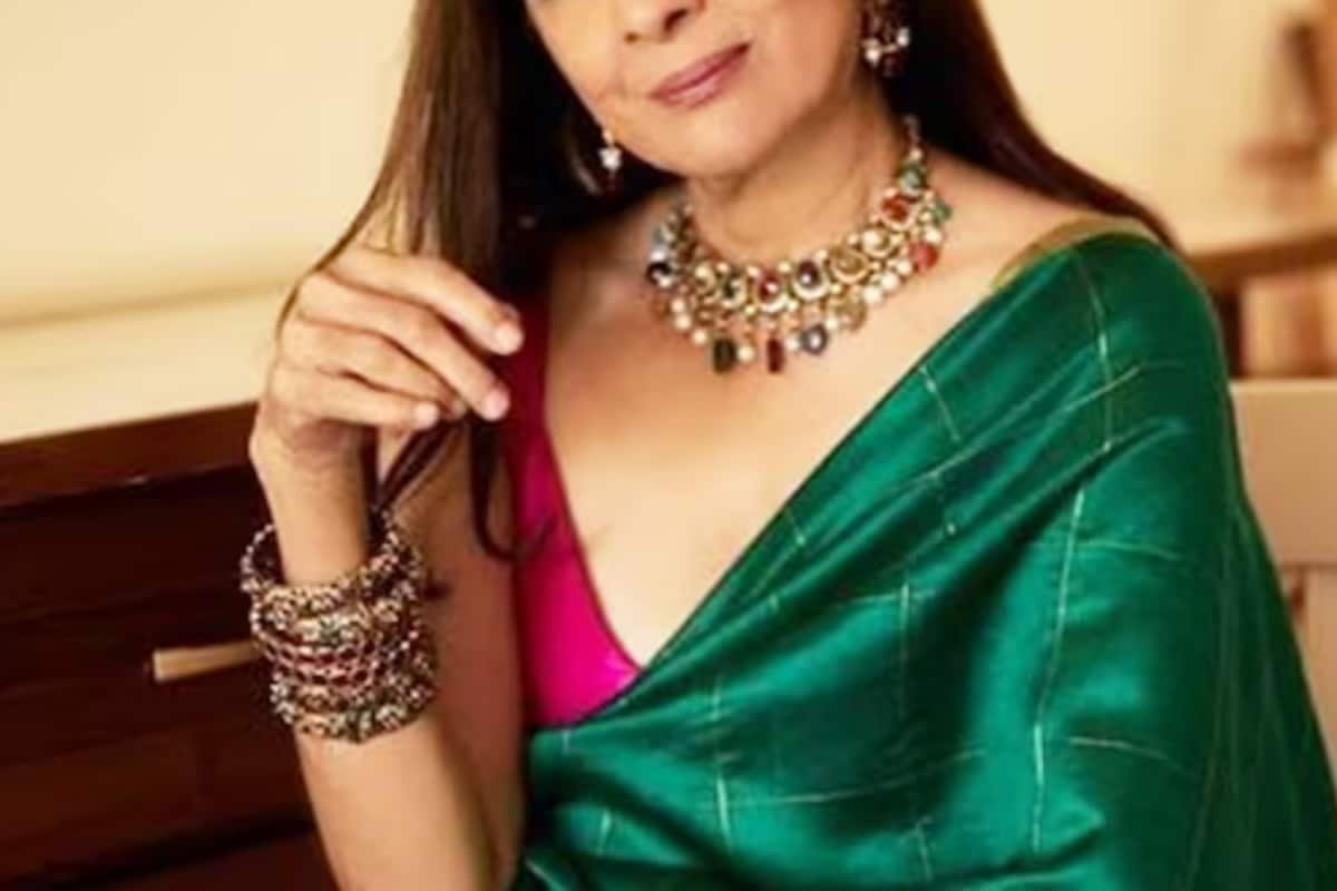 Mother At 36, Married At 49, 3 National Awards: This Actress Has Lived On Her Own Terms