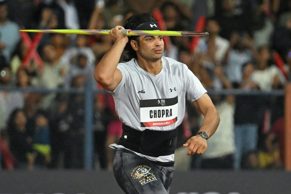 Neeraj Chopra Plans To Be Better: Already Identified The Areas I Need To Work