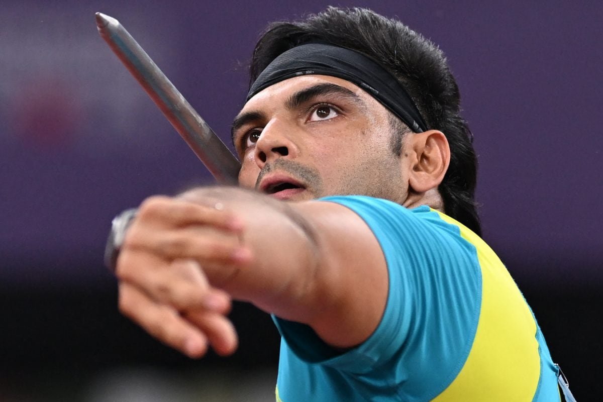 World Athletics Championships: Neeraj Chopra Finishes 8th, Sachin Yadav 4th In Mens Javelin Throw Final