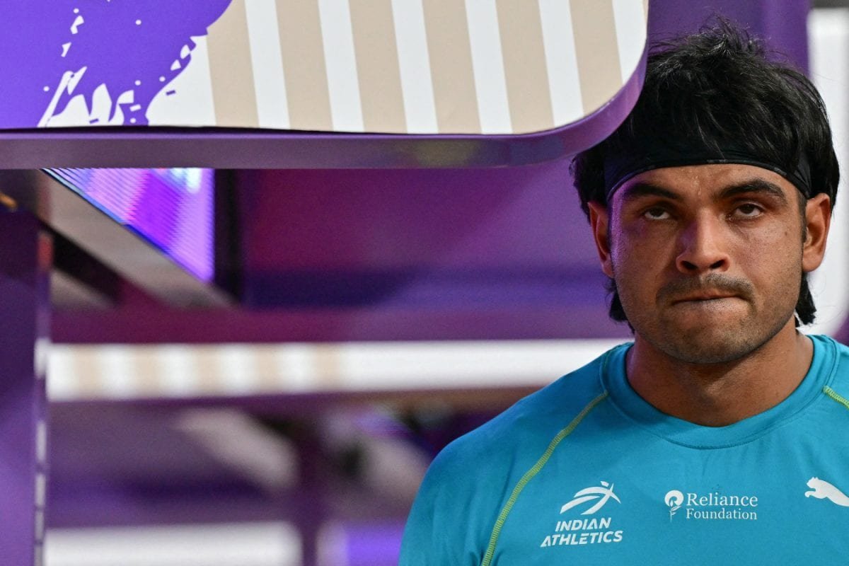 Neeraj Chopra Suffered Back Injury Two Weeks Before Javelin Throw Final At World Athletics Championships