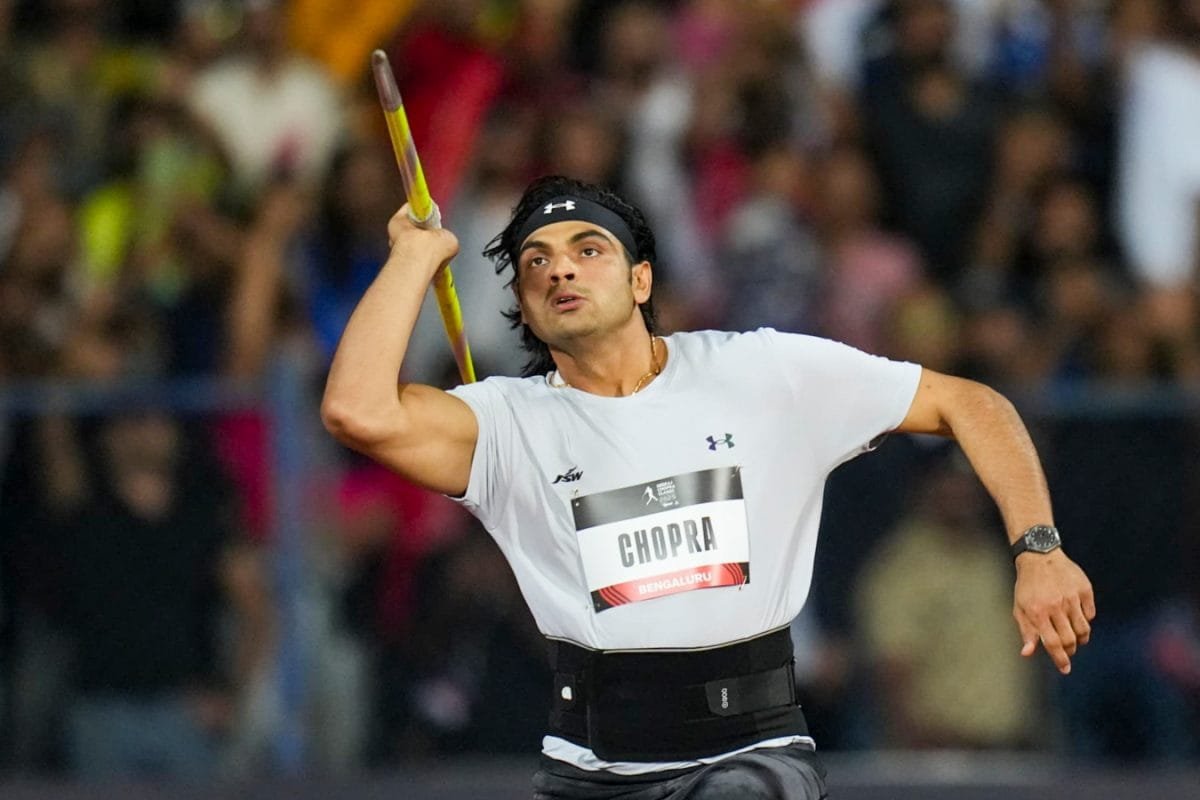 Neeraj Chopra In Diamond League Final Live Streaming: When And Where To Watch Javelin Throw Event