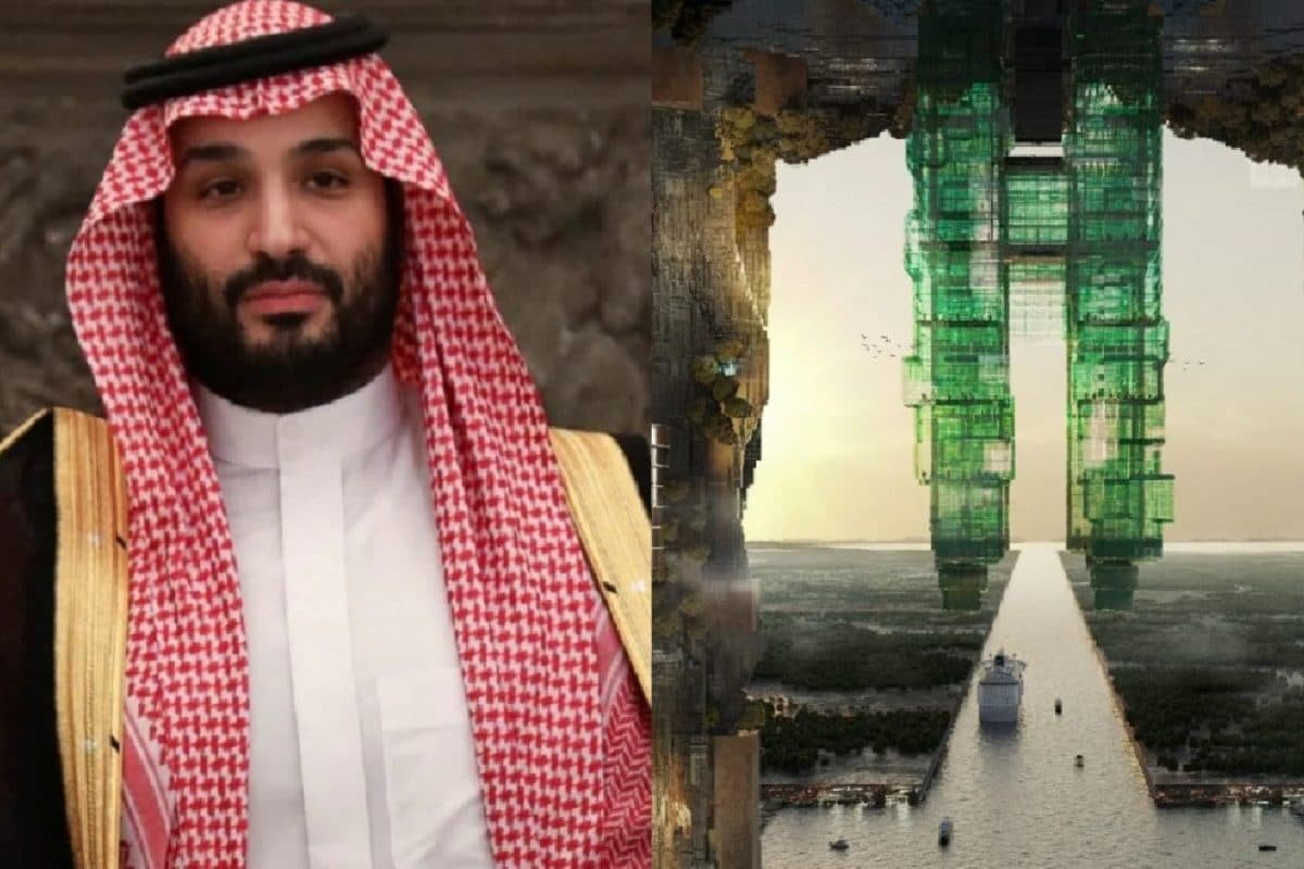 Saudi Arabias Neom: How This $8.8-Trillion Desert Megacity Is Turning Into A Financial Disaster