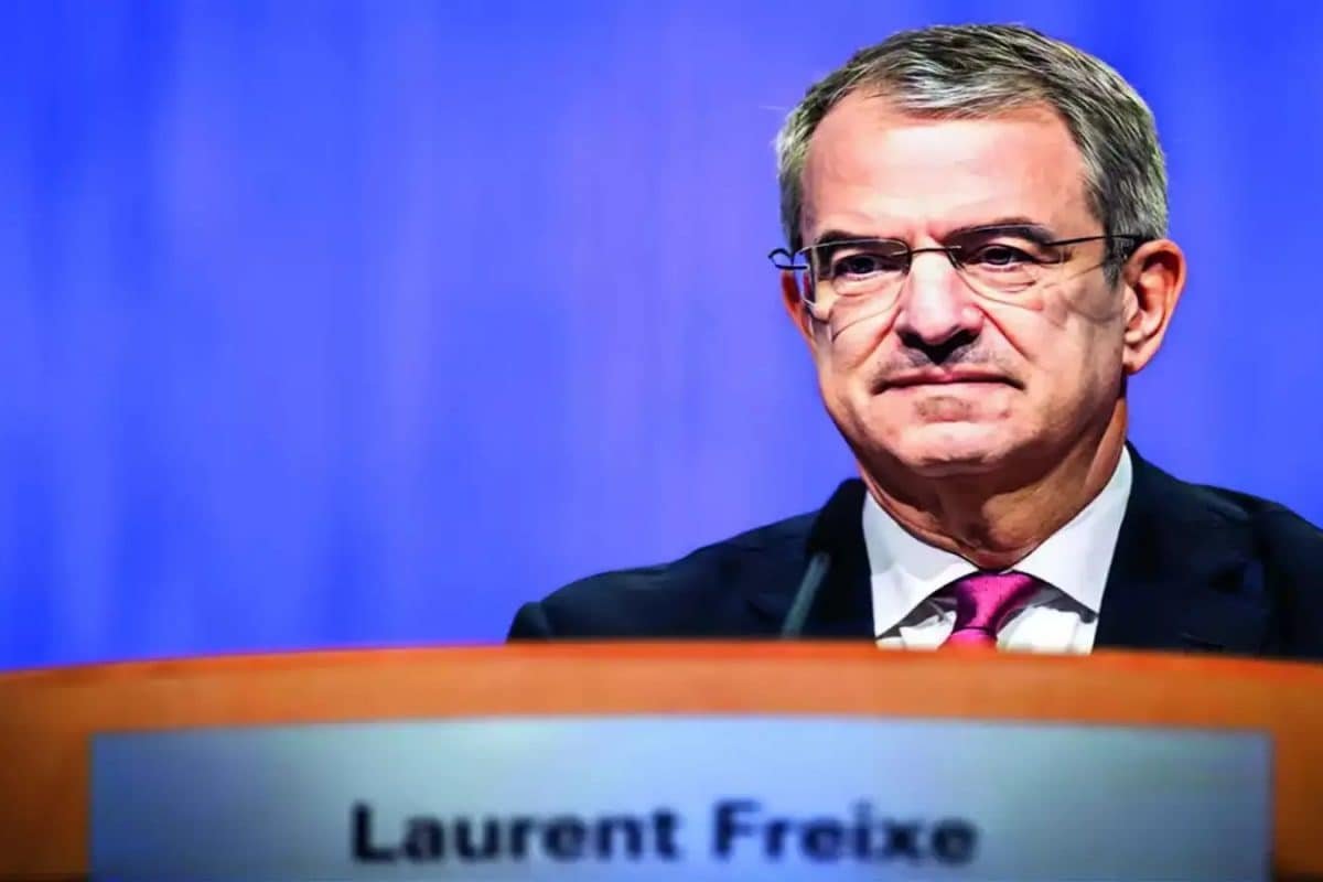 Nestlé Fires CEO Laurent Freixe After Internal Probe Into Relationship With Subordinate