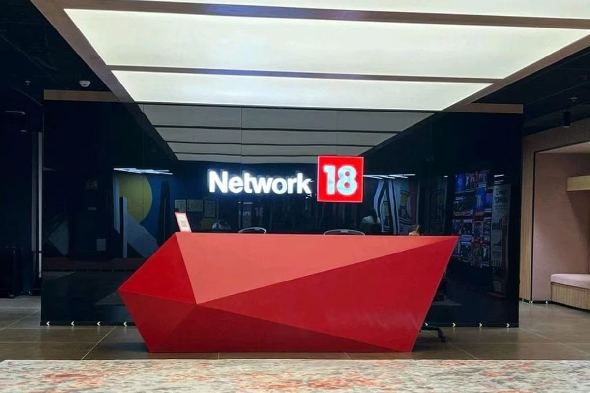 Network18 Reports Rs 1,360.5-Crore Consolidated Revenue In Q3; Check Details