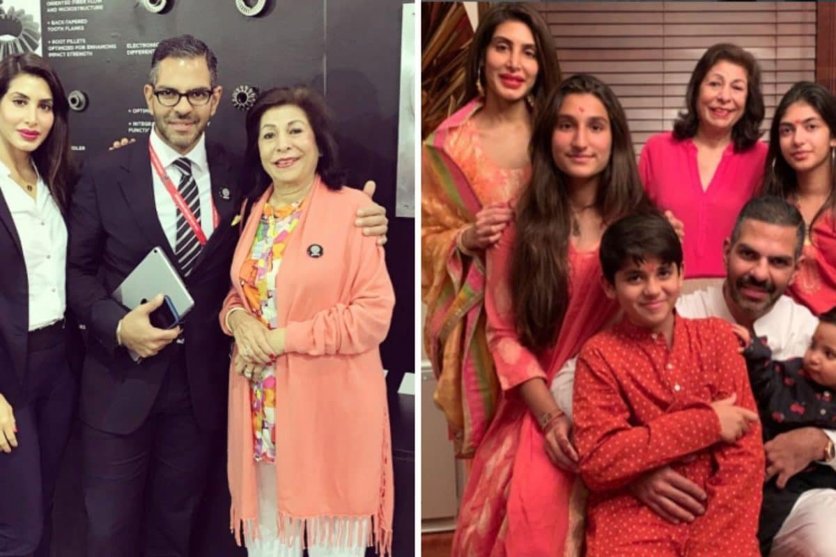 Sunjay Kapurs Mother Not A Shareholder, AGM Can’t Be Deferred: Sona Comstar Amid Feud