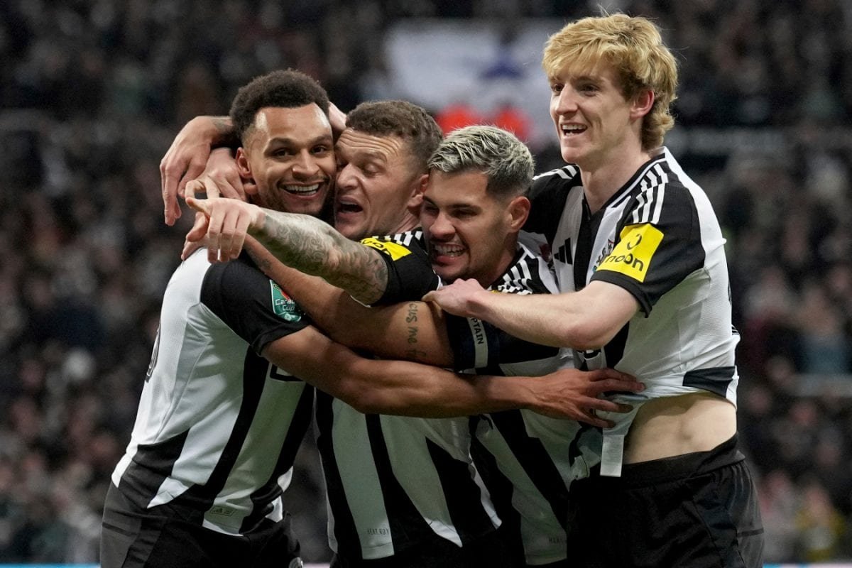 Newcastle Vs Arsenal: Magpies Beat Gunners 2-0 To Enter League Cup Final