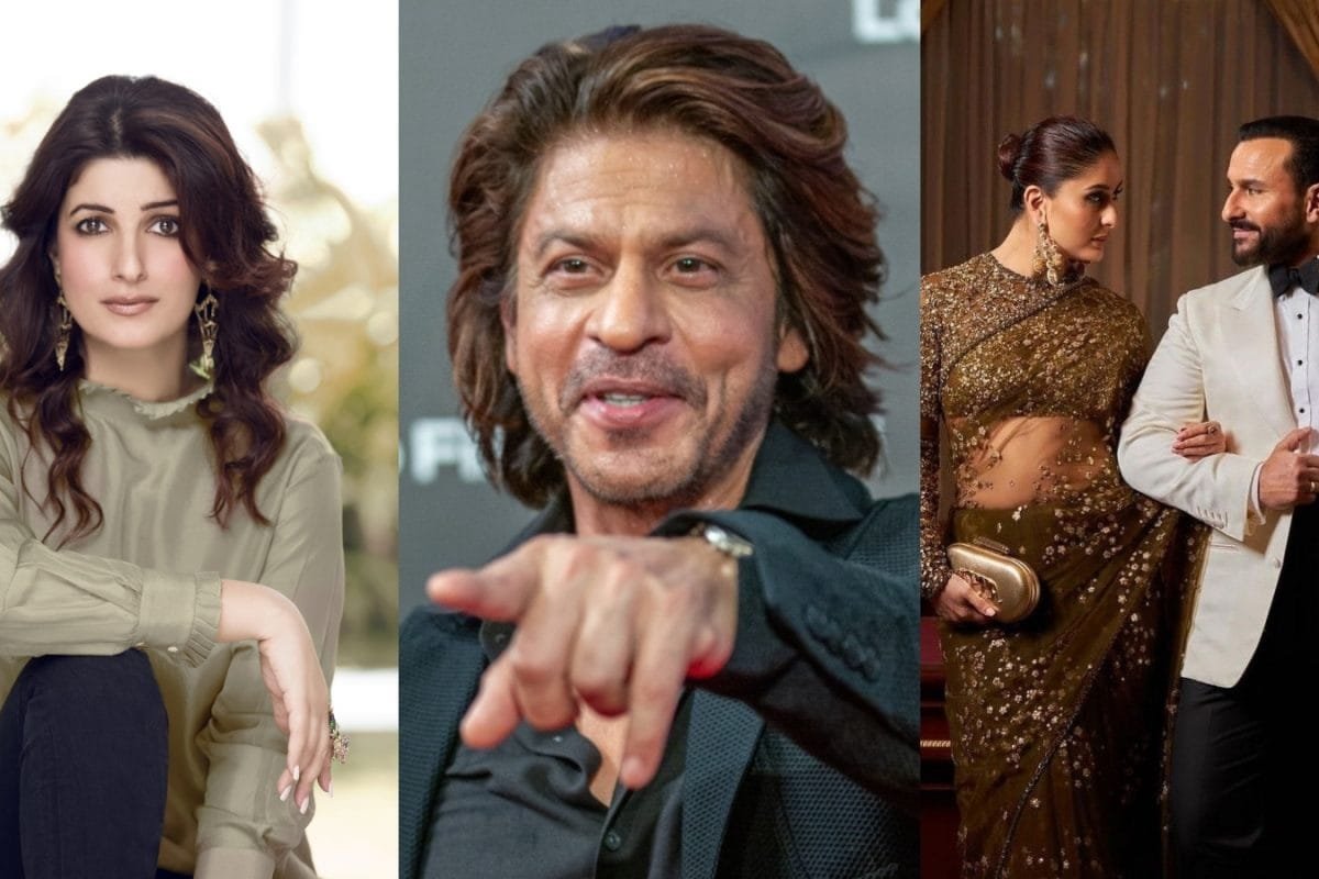 SRK Pens Strong Note On Republic Day; Twinkle Khanna Slams Rumours About Kareena Post Saif Ali Khan Attack