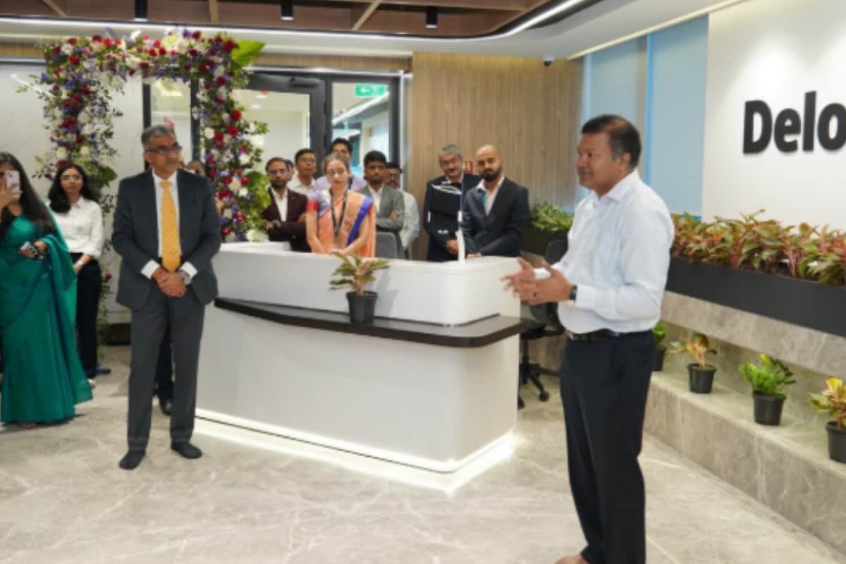 Deloitte Makes Landmark Entry In Lucknow, Aims To Fuel Uttar Pradesh’s Economic Ascent