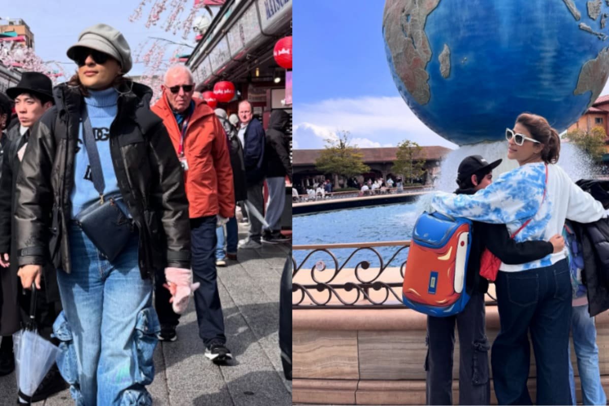 Tahira Kashyap’s Japan Album Is A Travel Moodboard