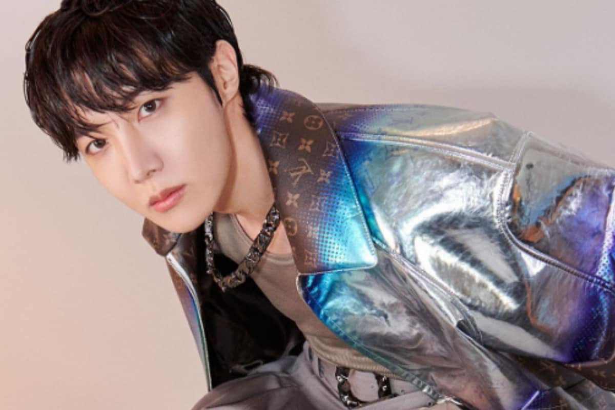 BTS’ J-Hope Tops M Countdown With His Chartbuster Single Mona Lisa
