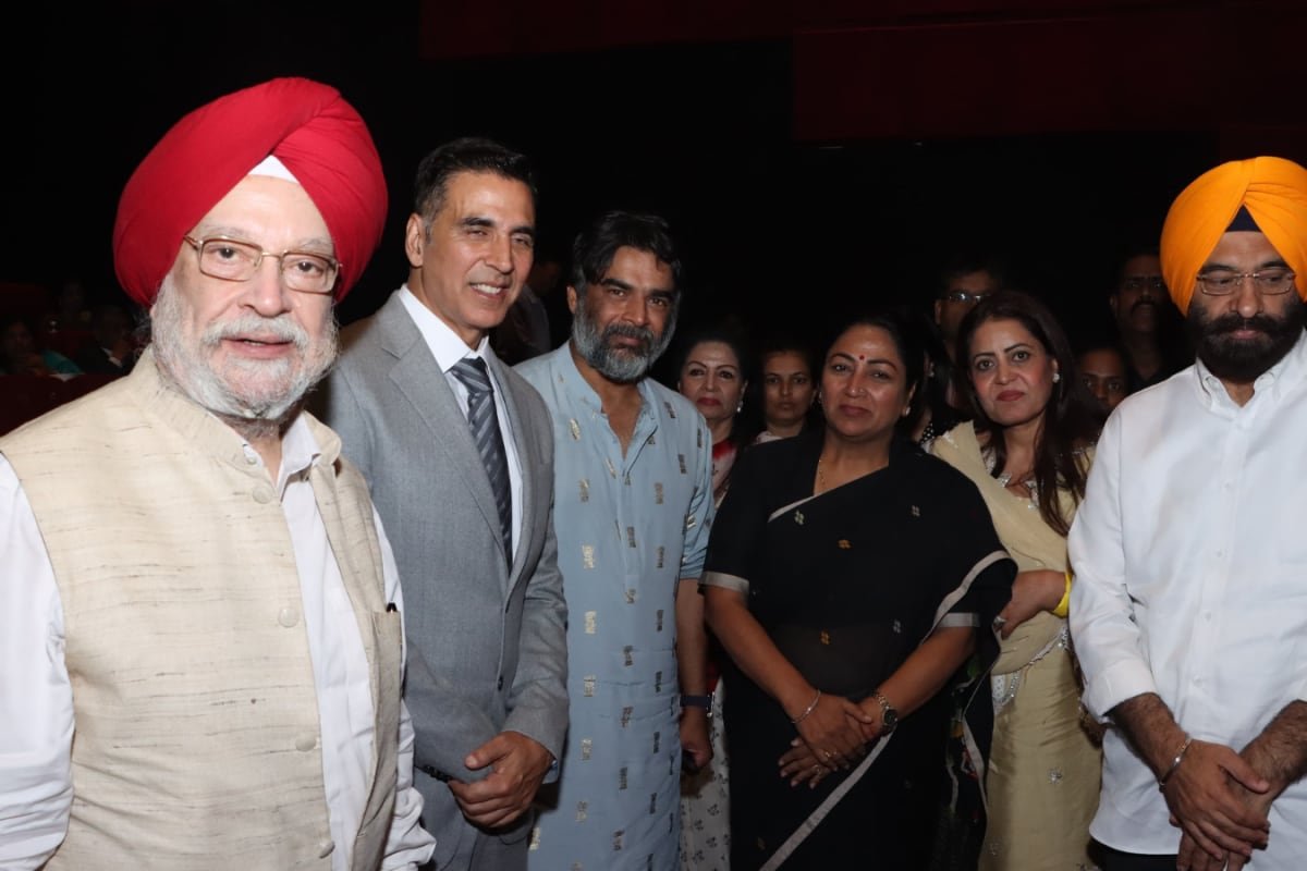 Kesari Chapter 2 Advance Bookings: Akshay Kumar’s Film Sells 24,000 Tickets Before Friday Release