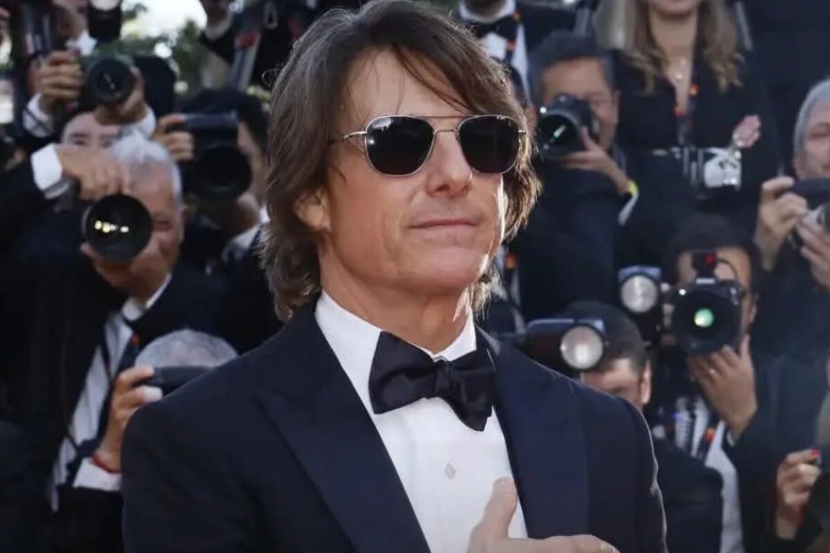 Tom Cruise Says, Mission Impossible Has Been The Adventure Of A Lifetime